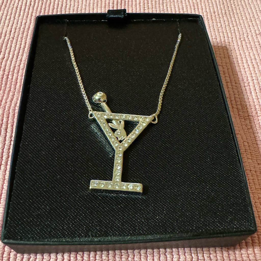 Playboy Necklace 100$